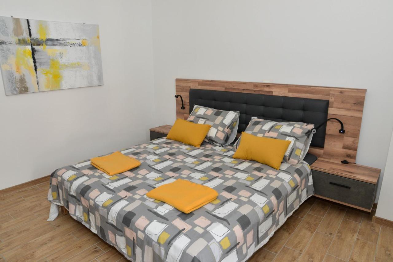 Apartman Nina 3 Zadar Buitenkant foto
