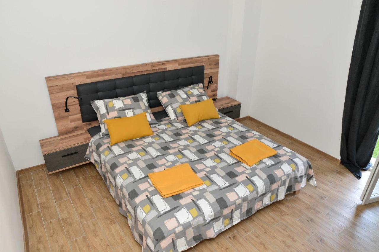 Apartman Nina 3 Zadar Buitenkant foto