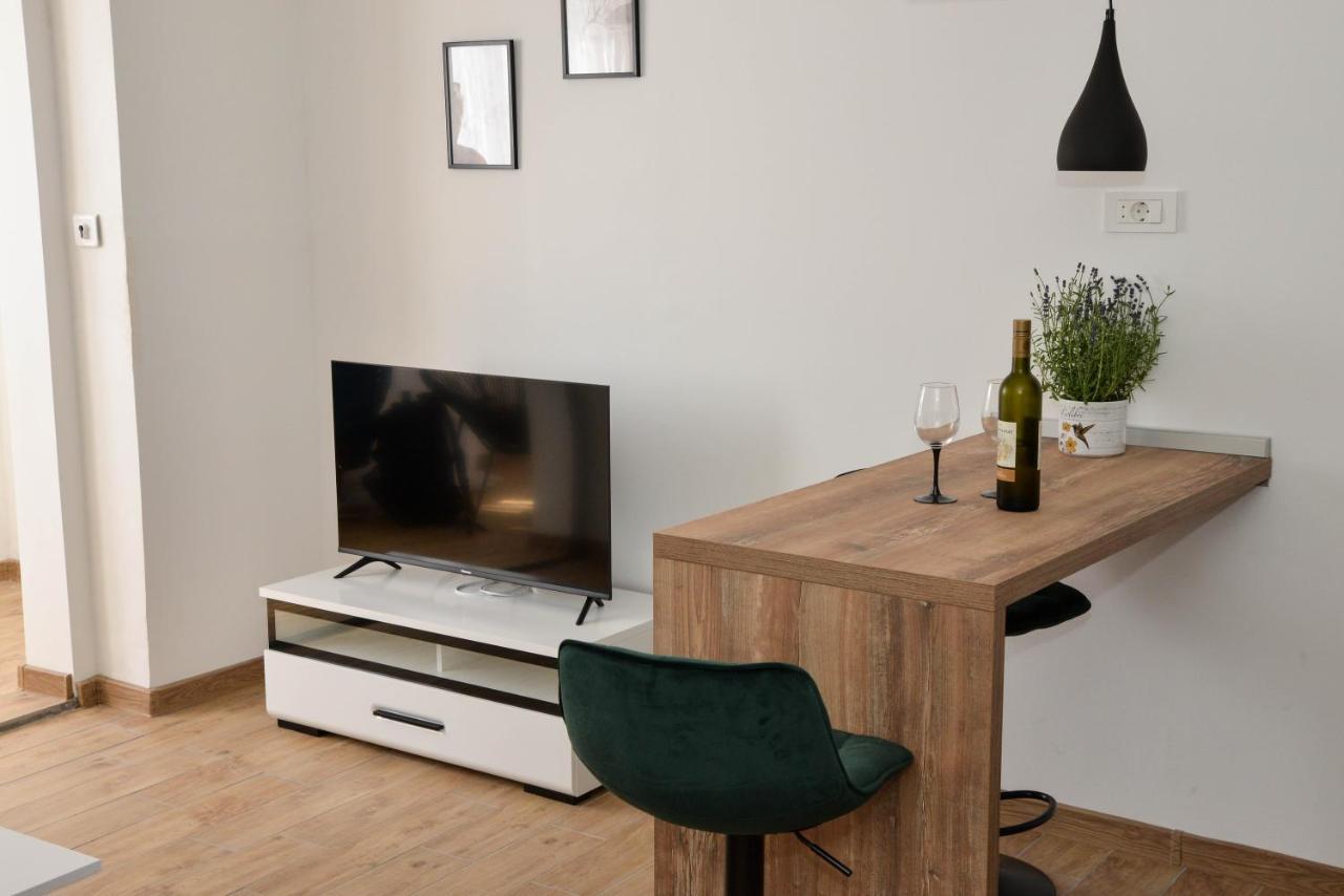 Apartman Nina 3 Zadar Buitenkant foto