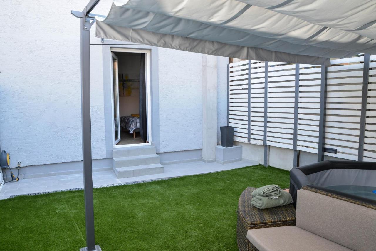 Apartman Nina 3 Zadar Buitenkant foto