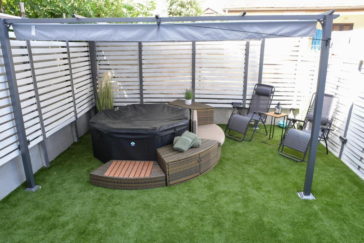 Apartman Nina 3 Zadar Buitenkant foto