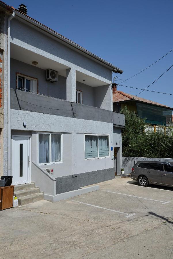 Apartman Nina 3 Zadar Buitenkant foto